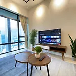 Anggun Residence Walking Distance 5-10Mins To Sogo Chow Kit Monorail And Lrt Station By Juststay