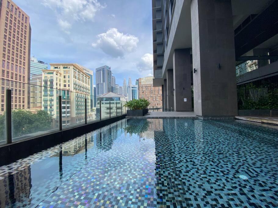 Pangsapuri Anggun Walking Distance 5-10mins To Sogo Chow Kit Monorail And Lrt Station By Juststay Kuala Lumpur