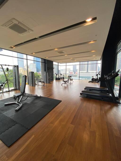 Pangsapuri Anggun Walking Distance 5-10mins To Sogo Chow Kit Monorail And Lrt Station By Juststay