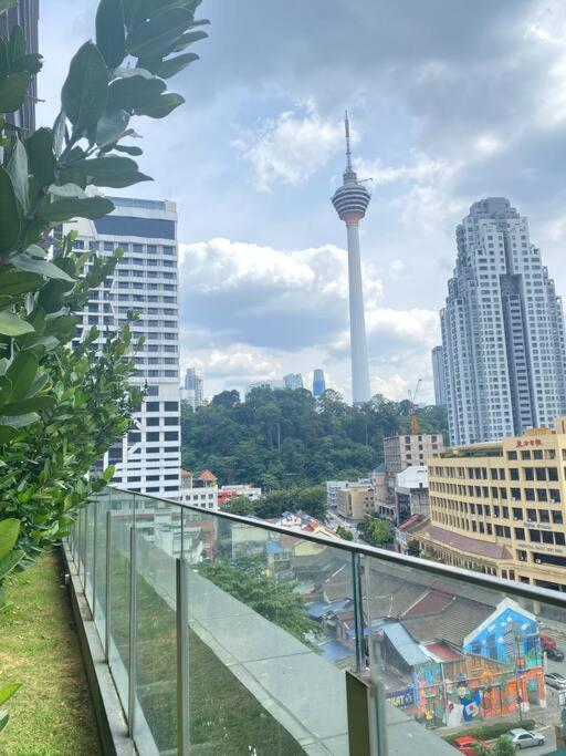 Pangsapuri Anggun Walking Distance 5-10mins To Sogo Chow Kit Monorail And Lrt Station By Juststay *