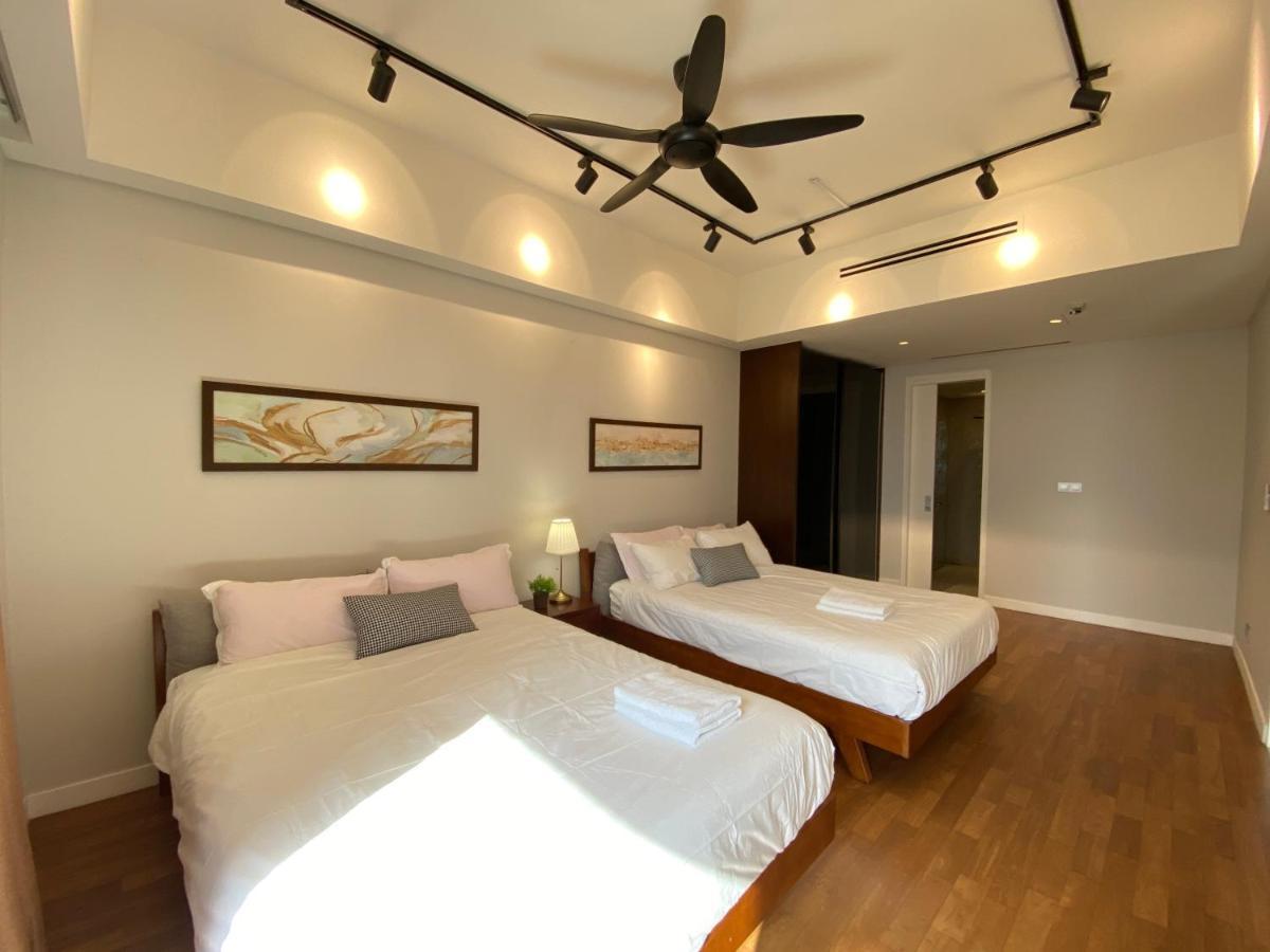 Anggun Walking Distance 5-10mins To Sogo Chow Kit Monorail And Lrt Station By Juststay