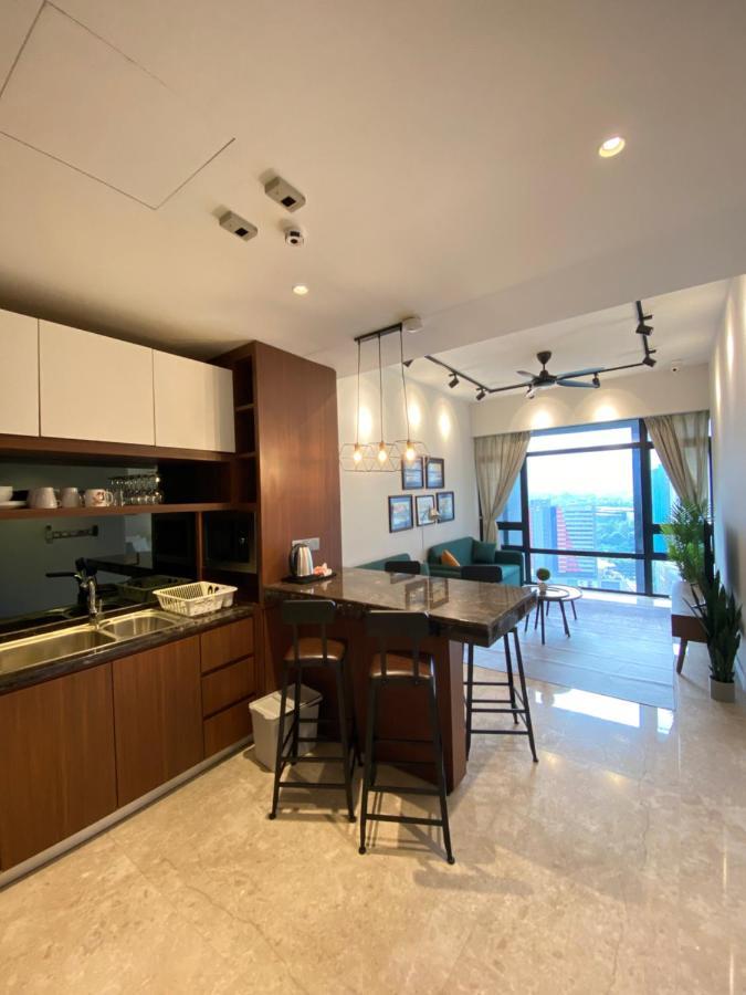 Anggun Walking Distance 5-10mins To Sogo Chow Kit Monorail And Lrt Station By Juststay * Kuala Lumpur
