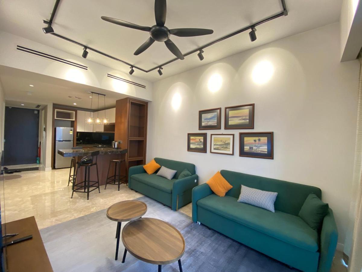 Anggun Walking Distance 5-10mins To Sogo Chow Kit Monorail And Lrt Station By Juststay Pangsapuri *